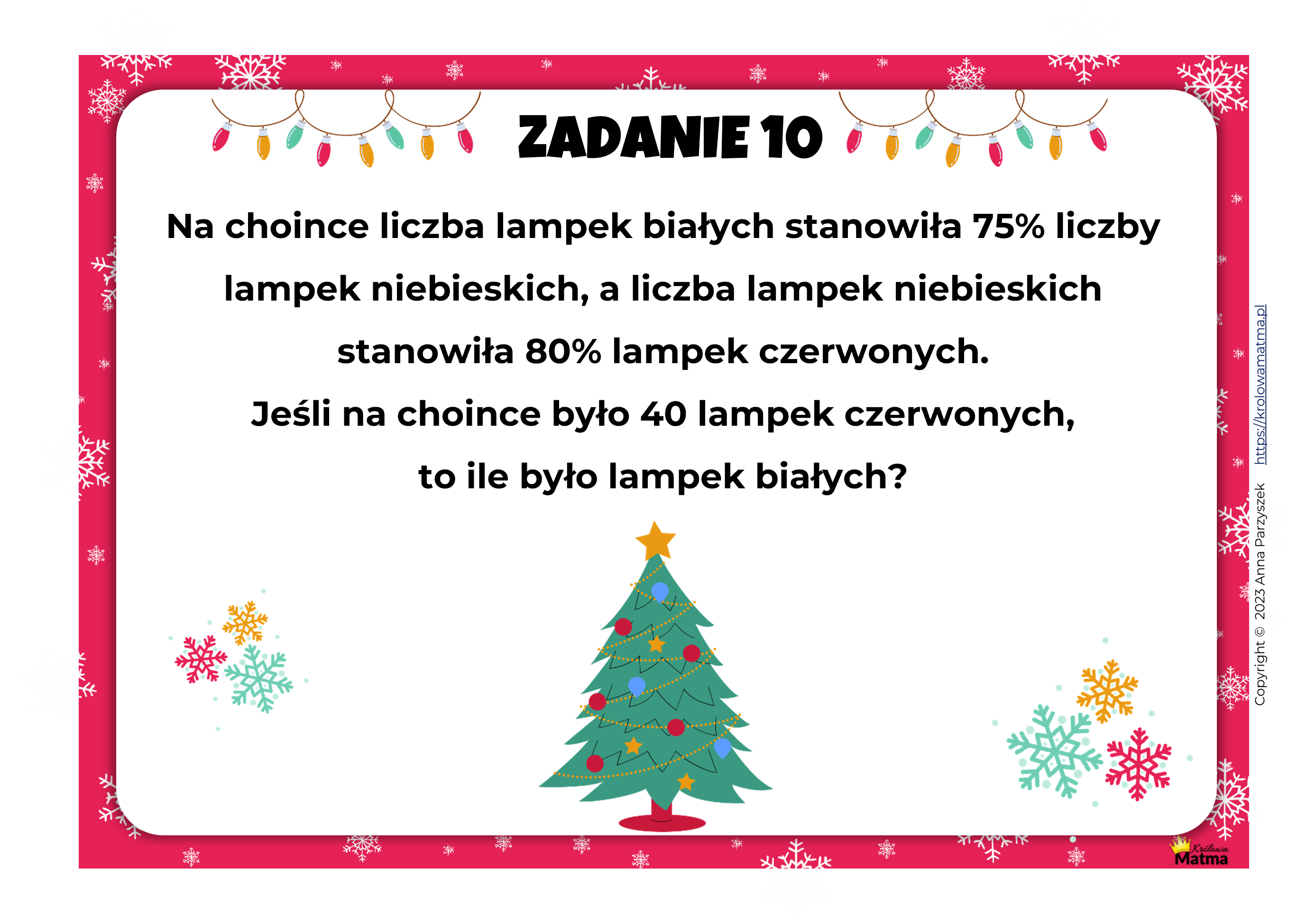 zabawa zakończona