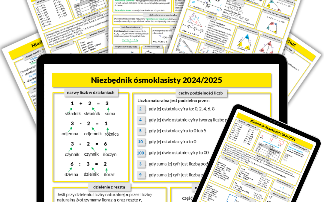 Egzamin ósmoklasisty