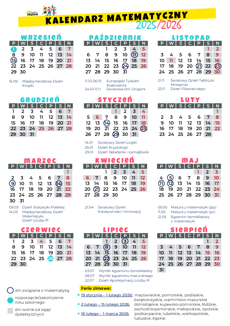 zagadka detektywistyczna powtórzenie ułamków