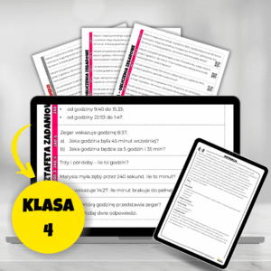 sztafeta zadaniowa obliczenia zegarowe