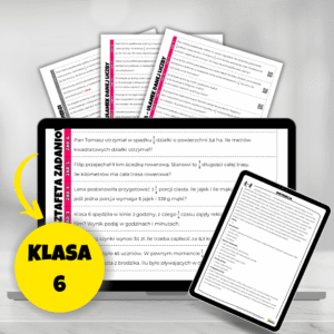 „Sztafeta zadaniowa –ułamek danej liczby