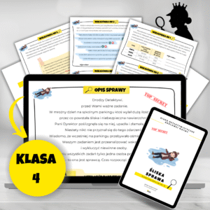 zagadka detektywistyczna powtórzenie półroczne semestru śliska sprawa