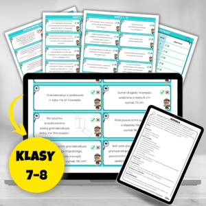 tropiciele prawdy własności graniastosłupów