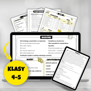 miniprojekt piknik klasowy