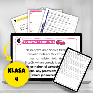 życiowe rozkminki dzielenie z resztą